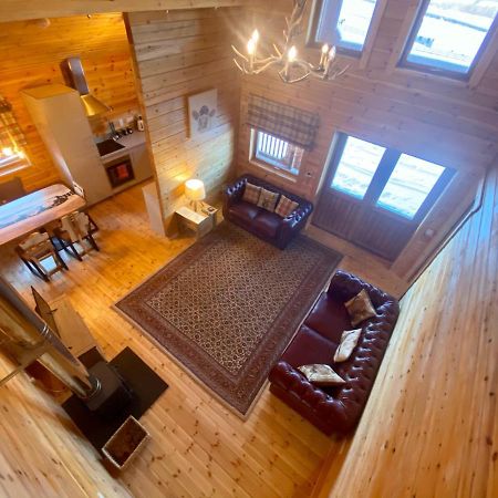 Pine Lodge ゴアブリッジ エクステリア 写真