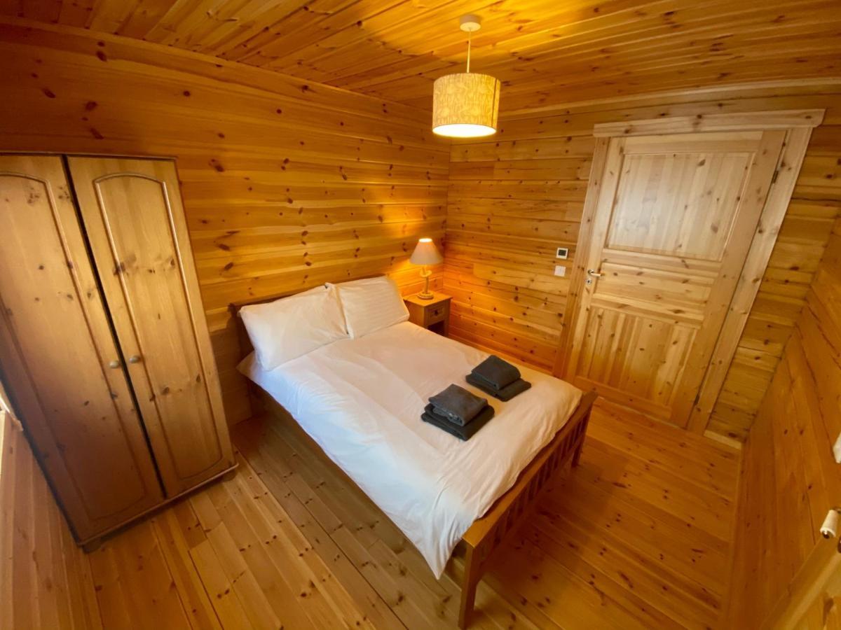 Pine Lodge ゴアブリッジ エクステリア 写真