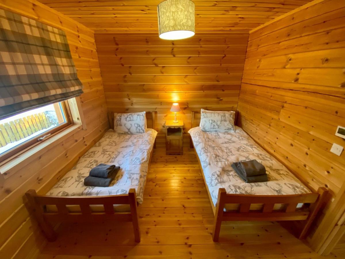 Pine Lodge ゴアブリッジ エクステリア 写真