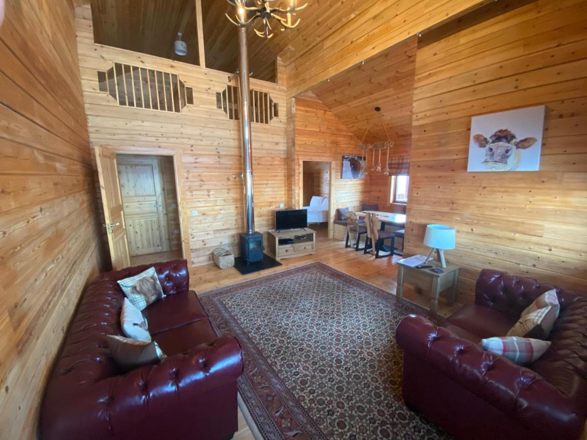 Pine Lodge ゴアブリッジ エクステリア 写真
