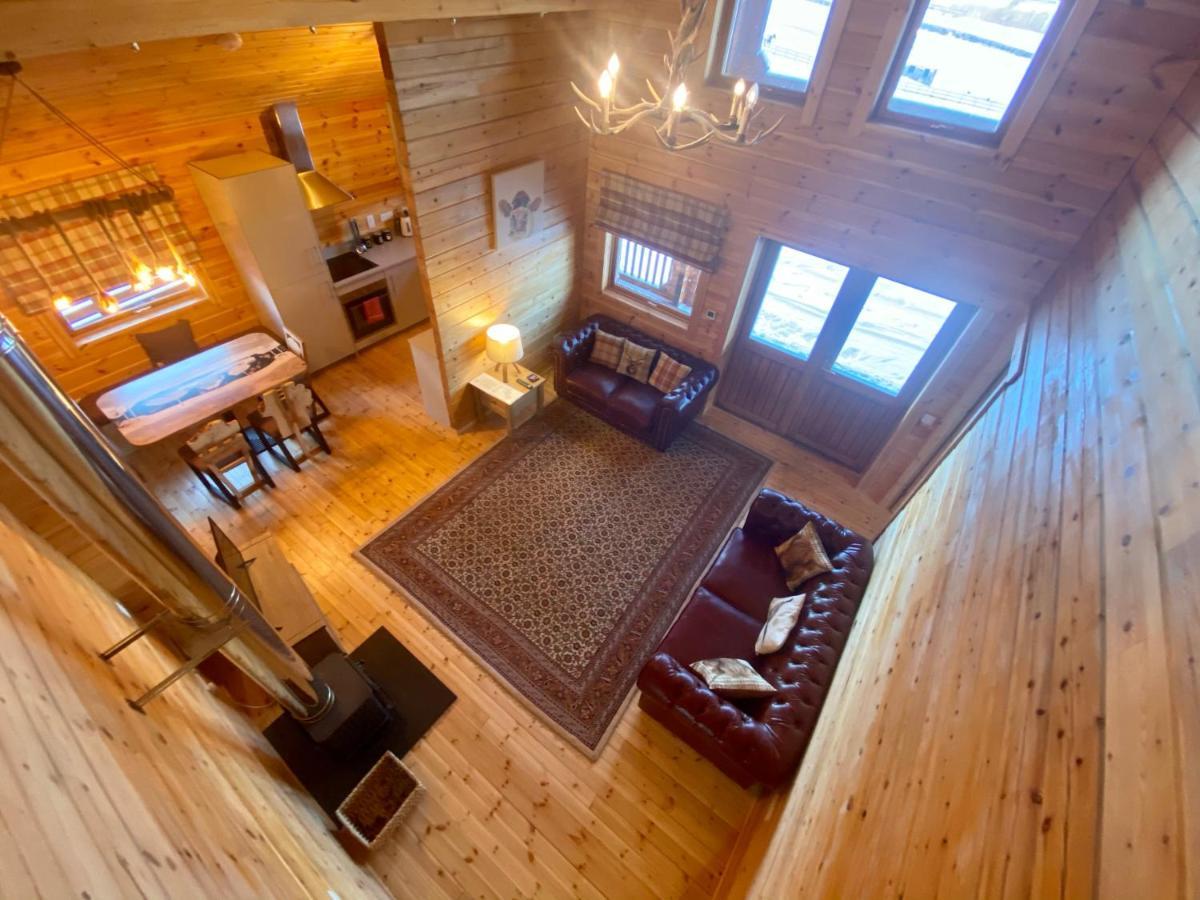Pine Lodge ゴアブリッジ エクステリア 写真