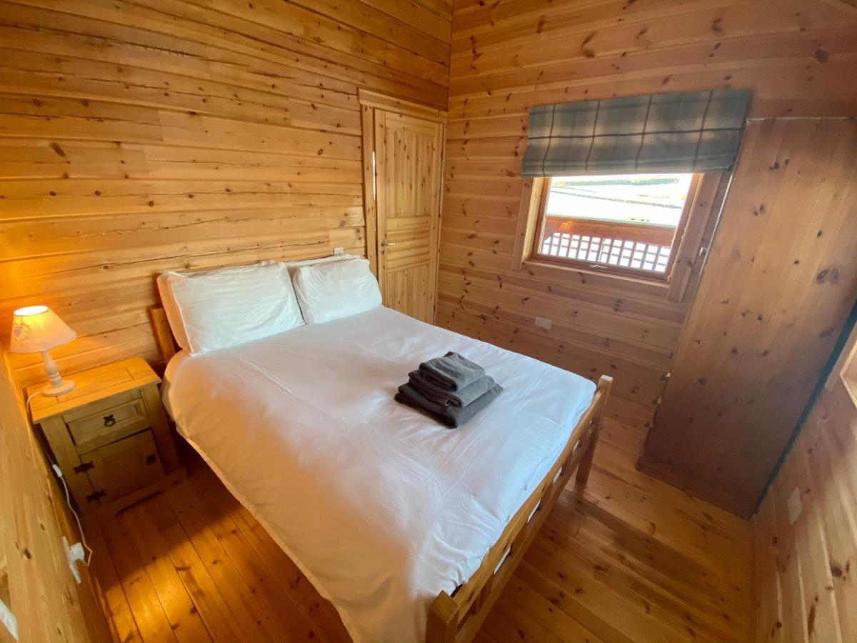 Pine Lodge ゴアブリッジ エクステリア 写真