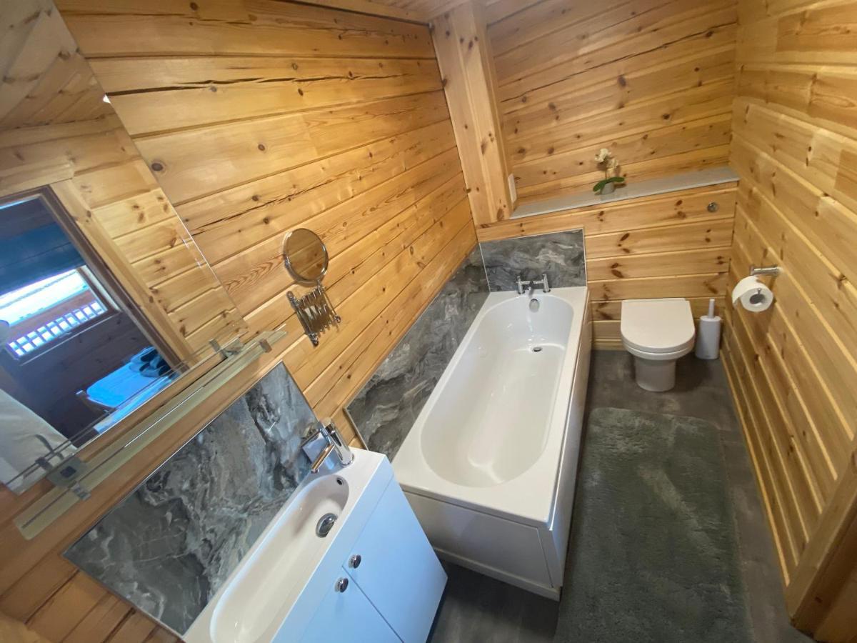 Pine Lodge ゴアブリッジ エクステリア 写真